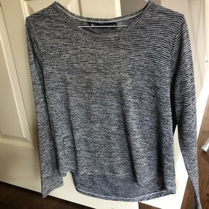 ATHLETA long sleeve shirt
